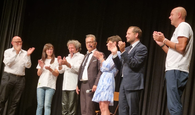 Busto Arsizio, risate per l’ematologia
