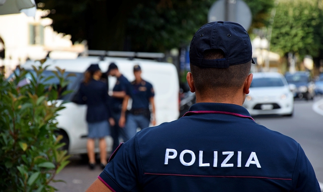 Il meccanico abusivo è stato scoperto dalla Polizia stradale di Verbania (Foto Archivio)