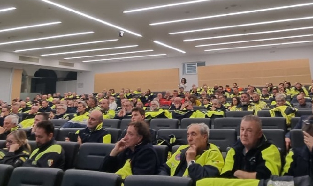 Protezione civile, il coordinamento varesino prende posizione