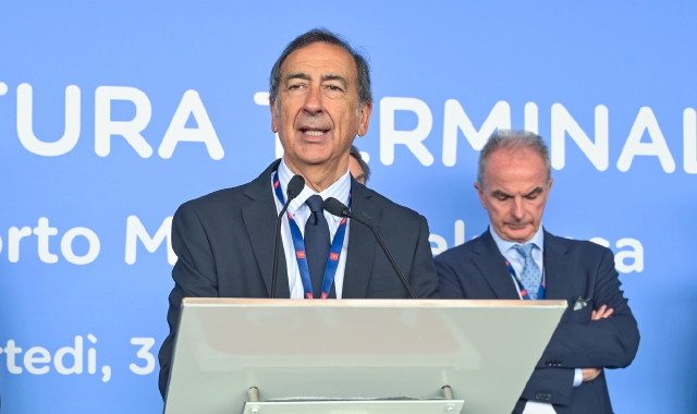 Sala: «Un piano per migliorare Malpensa»