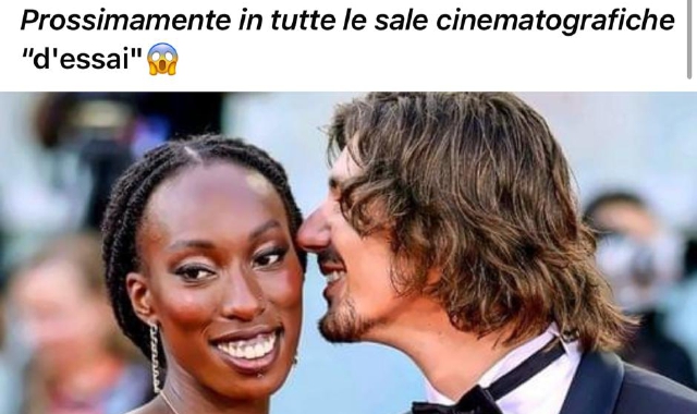 Post contro Egonu: scuse, rimozione e sdegno