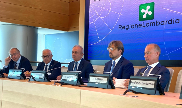 Manifatturiero, la Lombardia regge