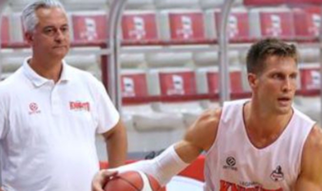 Paolo Piazza e Nik Raivio