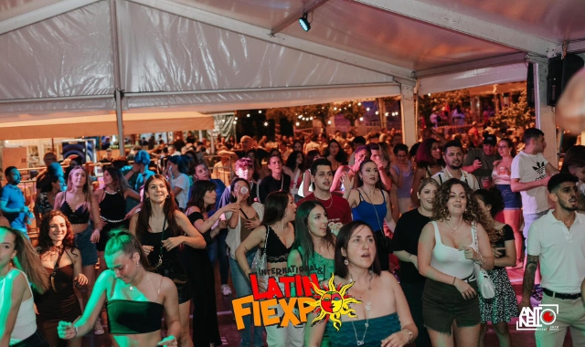 Il Latinfiexpo a Rescaldina