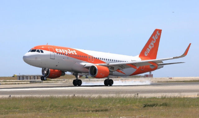 EasyJet vola da Malpensa in Georgia