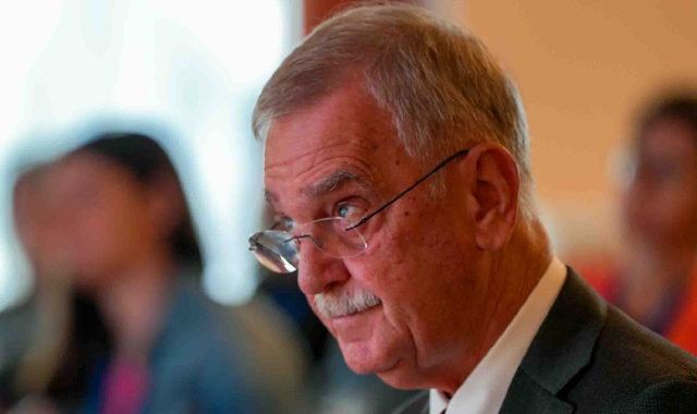 Il professor Paolo Grossi, infettivologo dell’Asst Sette Laghi e dell’Insubria conosciuto a livello internazionale