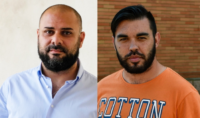 Matteo Sabba e Alex Gorletta