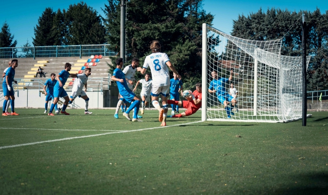 Sestese e Legnano giocano d’anticipo