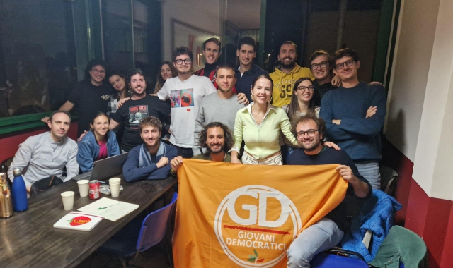 Giovani Democratici Varese: ecco la squadra