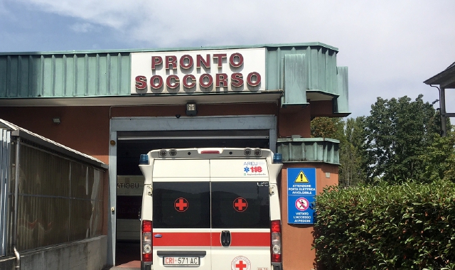 Busto, negoziante picchia camionista