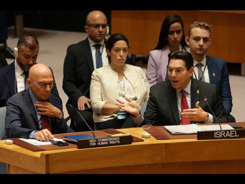 Israele, preferiamo la diplomazia ma useremo tutti mezzi