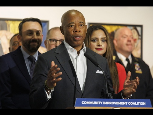 Nyt, il sindaco di New York incriminato