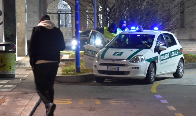 Ubriachi alla guida, quattro denunce