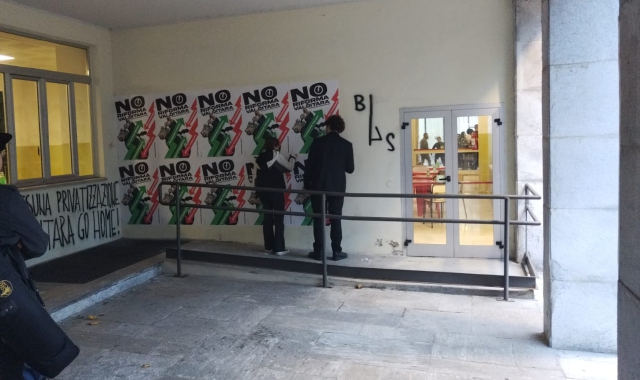 Valditara a Varese: il messaggio sui salari e le contestazioni