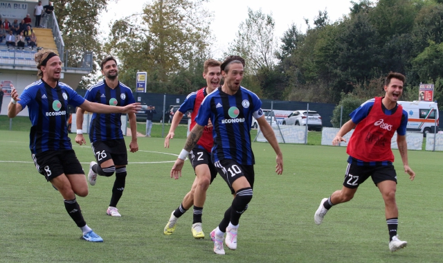 Coppa Italia, ecco gli accoppiamenti: Solbiatese sul campo del Fucina