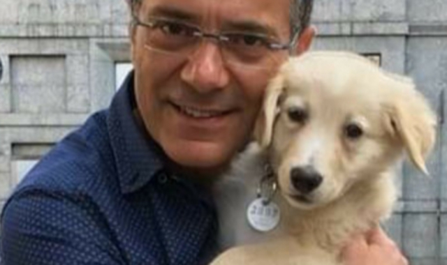 Alessandro Albani (a sinistra) entra in giunta al posto di Giorgio Mariani, entrambi in quota alla Lega (Archivio)