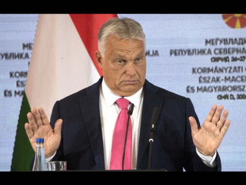 Ungheria deferita a Corte Ue per legge a tutela sovranità