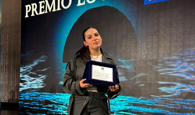 La varesina Alice Paternuosto