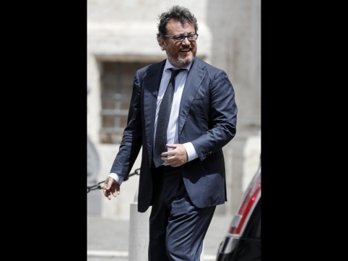 Elkann lascia la presidenza Gedi, Orfeo direttore di Repubblica