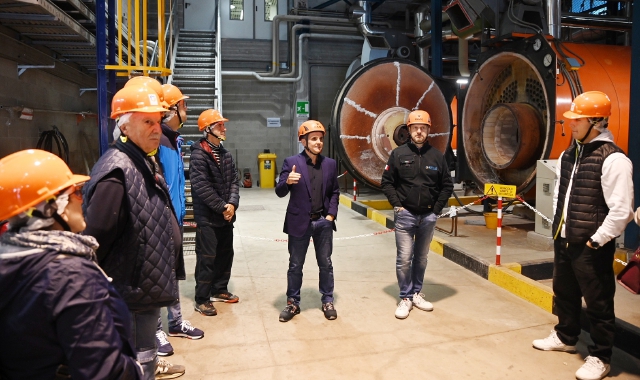 Teleriscaldamento, open day da tutto esaurito