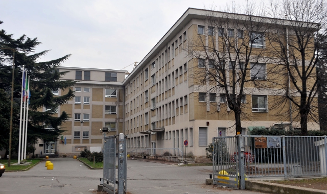 L’Istituto tecnico Maggiolini (foto Archivio)
