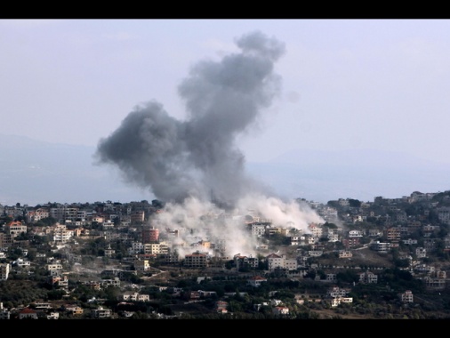 'Usa teme che Israele passi a guerra larga scala in Libano'