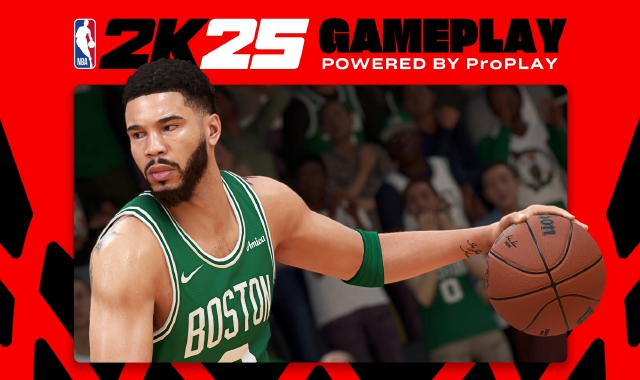 NBA 2K25: basket più realistico su console