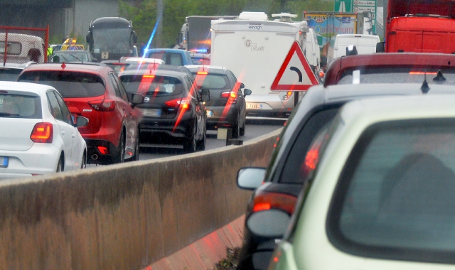 Superstrada di Malpensa: deviazione e restringimento