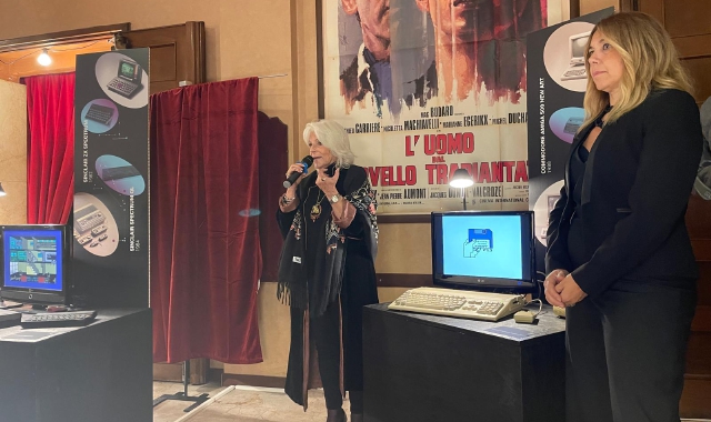 L’inaugurazione della Varese Design Week (foto Angelo Puricelli/BLITZ)
