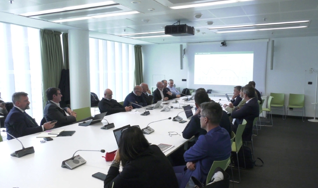 L’incontro a Palazzo Lombardia