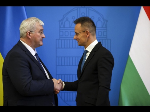Budapest, 'se Ucraina nella Nato ora è guerra mondiale'