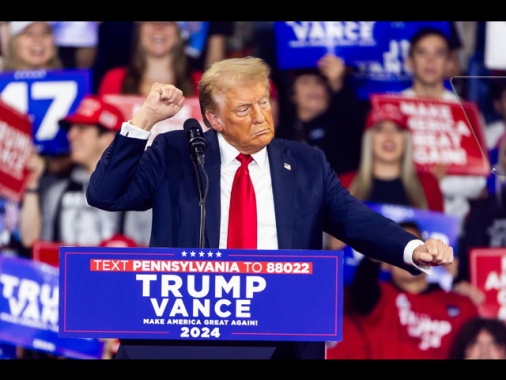 Trump, 'pena di morte per illegali che uccidono americani'