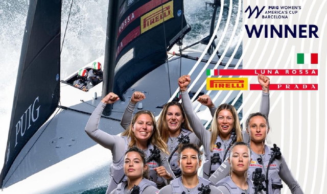 Marchesini su Luna Rossa, anche Luino vince l’America’s Cup