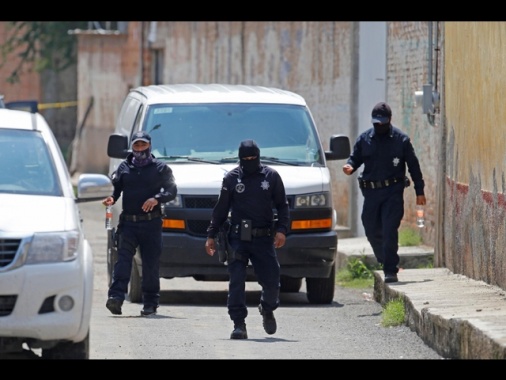 Messico, cinque corpi decapitati trovati in sacchi di plastica