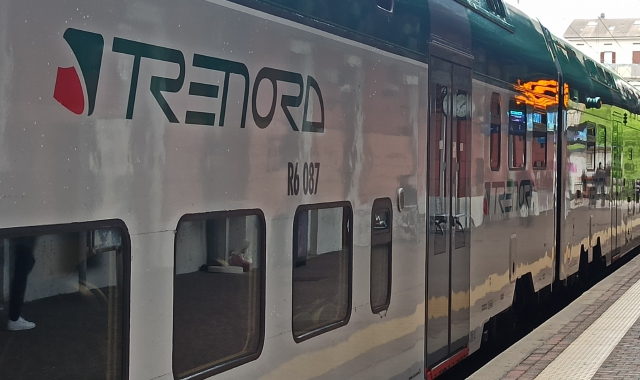 Guasto: treni bloccati per tre ore