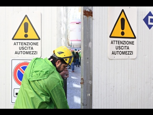 Inail, 1.147 denunce di morti sul lavoro nel 2023 (-9,5%)