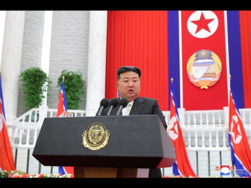 Pyongyang, la Corea del Sud è ufficialmente stato ostile