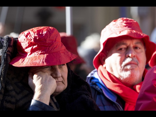 Inps, la spesa delle pensioni è aumentata del 19% in 5 anni