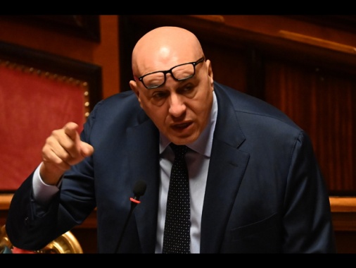 Crosetto, 'Israele rispetti diritto, civili e Unifil'