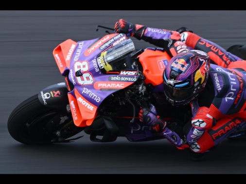 MotoGp; Australia; Jorge Martin vince la gara sprint