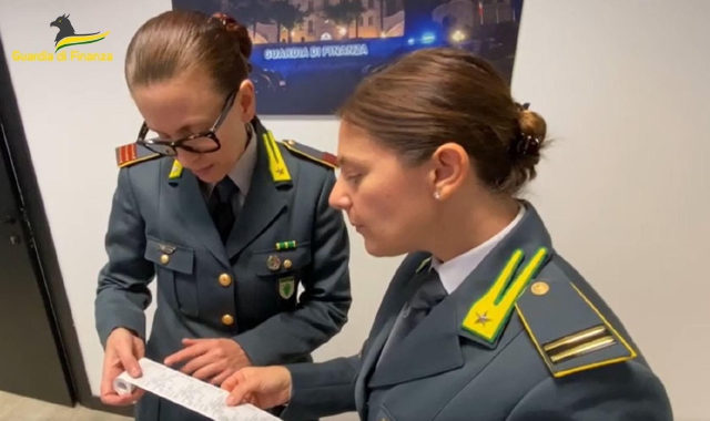L’indagine è stata condotta dalla Guardia di finanza di Varese