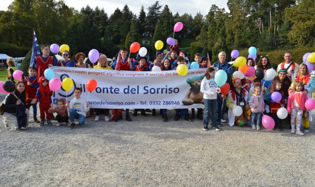 Un Sorriso per il Ponte slitta al 27 ottobre