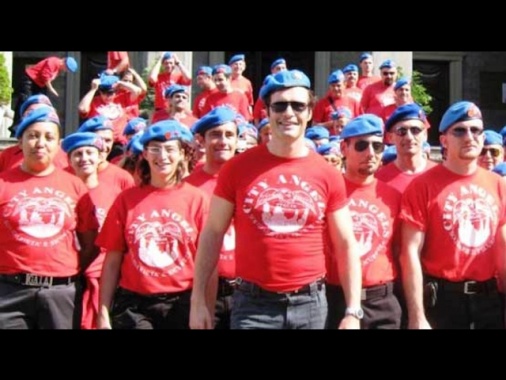 Compiono 30 anni i City Angels, sono 600 in 20 città