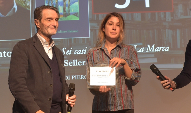 Premio Chiara, vince Veronica Raimo