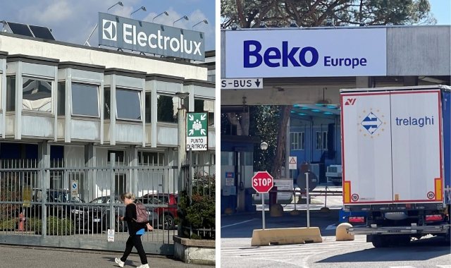 Electrolux, Ilma, Beko: l’autunno nero del lavoro