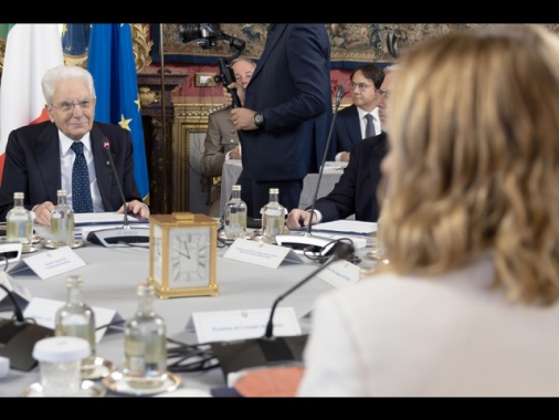 Consiglio supremo di difesa, soluzione negoziale per due Stati