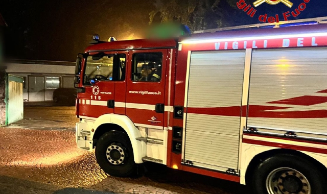 Incidente alla Prealpi, già dimessi i due operai