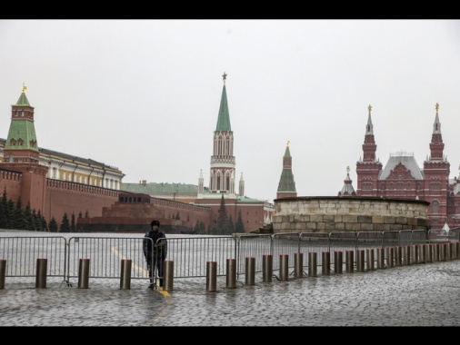 La Banca centrale della Russia alza al 21% il tasso di sconto