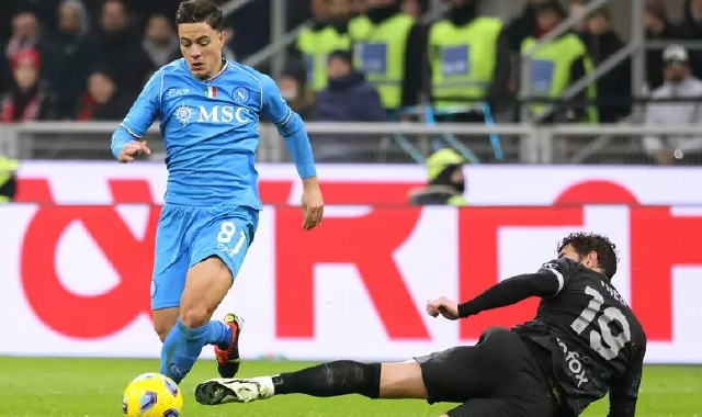 Milan-Napoli sarà visibile in chiaro su Dazn