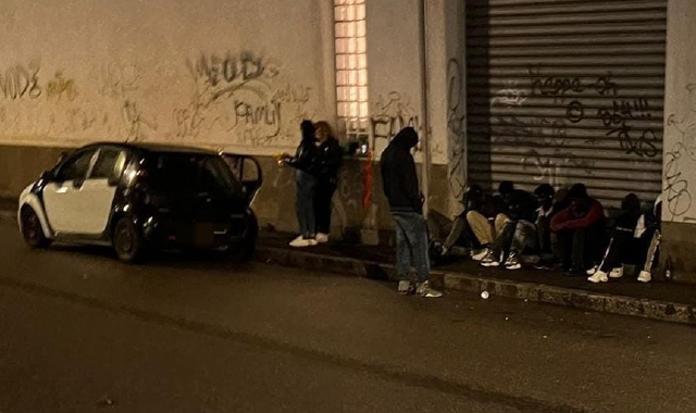 Droga e alcol: lo Sciaré attaccato dal degrado